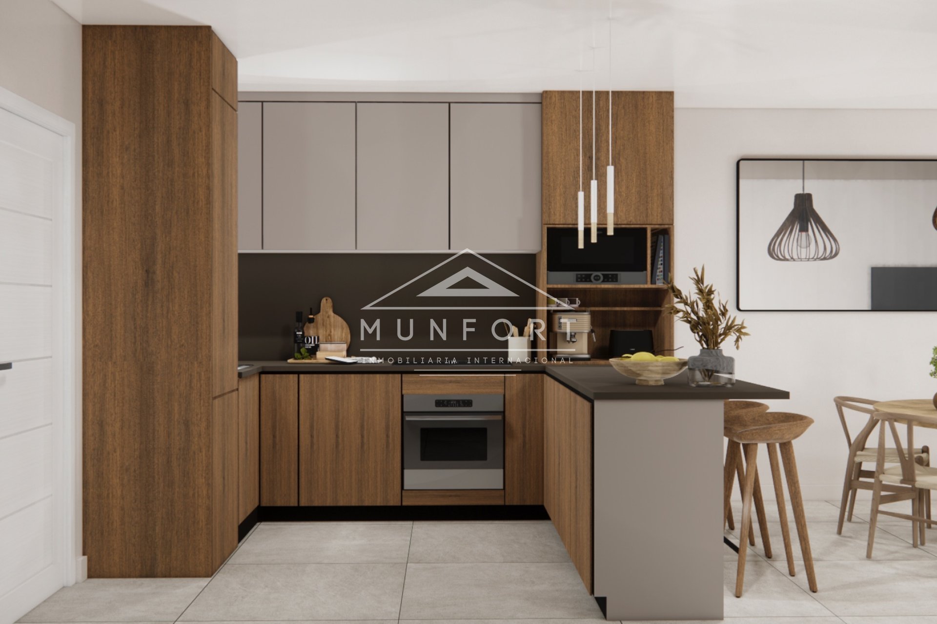 Revente - Bungalows -
Rojales