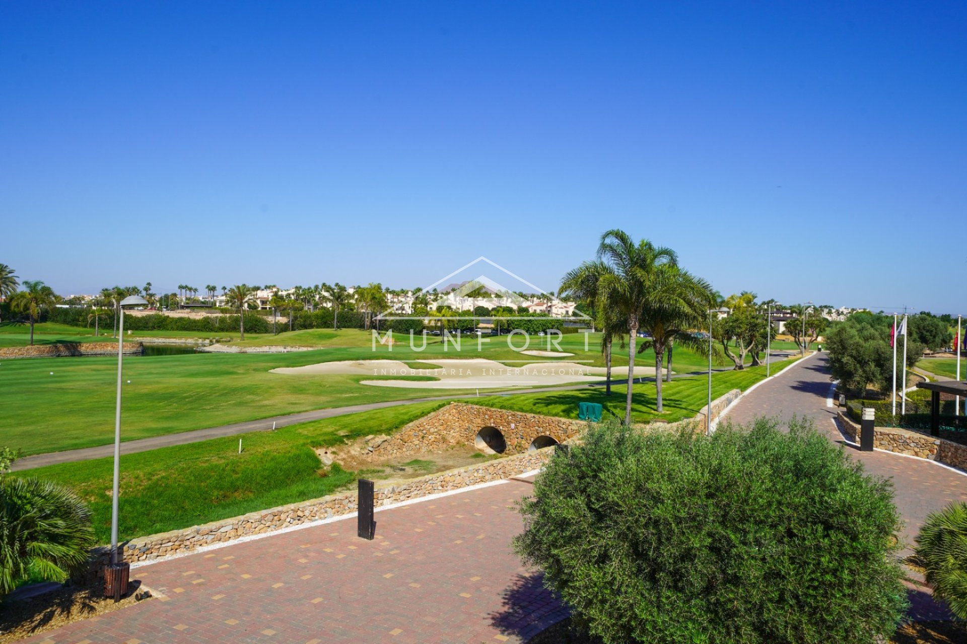 Revente - Bungalows -
San Javier - Roda