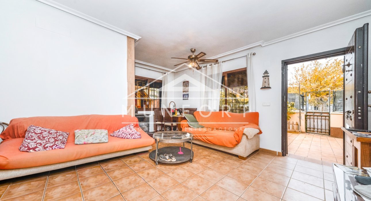 Revente - Bungalows -
San Javier - Roda