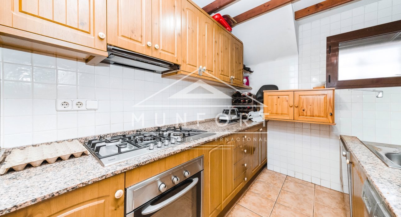 Revente - Bungalows -
San Javier - Roda