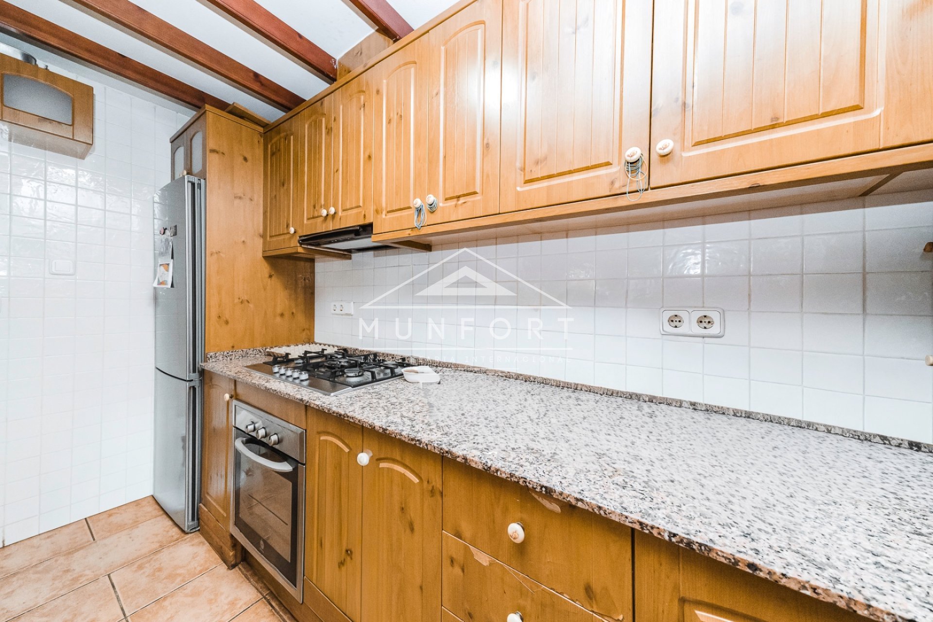 Revente - Bungalows -
San Javier - Roda