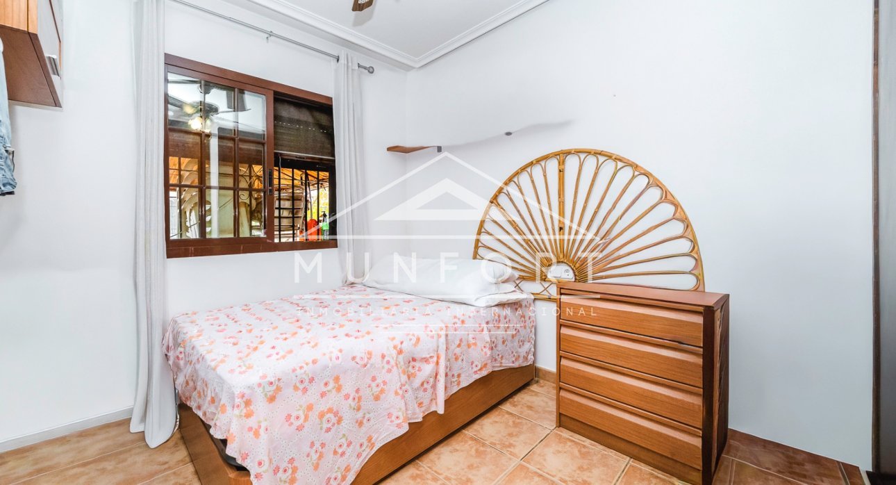 Revente - Bungalows -
San Javier - Roda