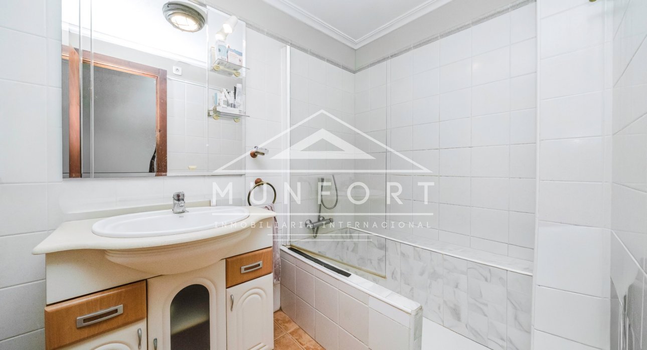 Revente - Bungalows -
San Javier - Roda