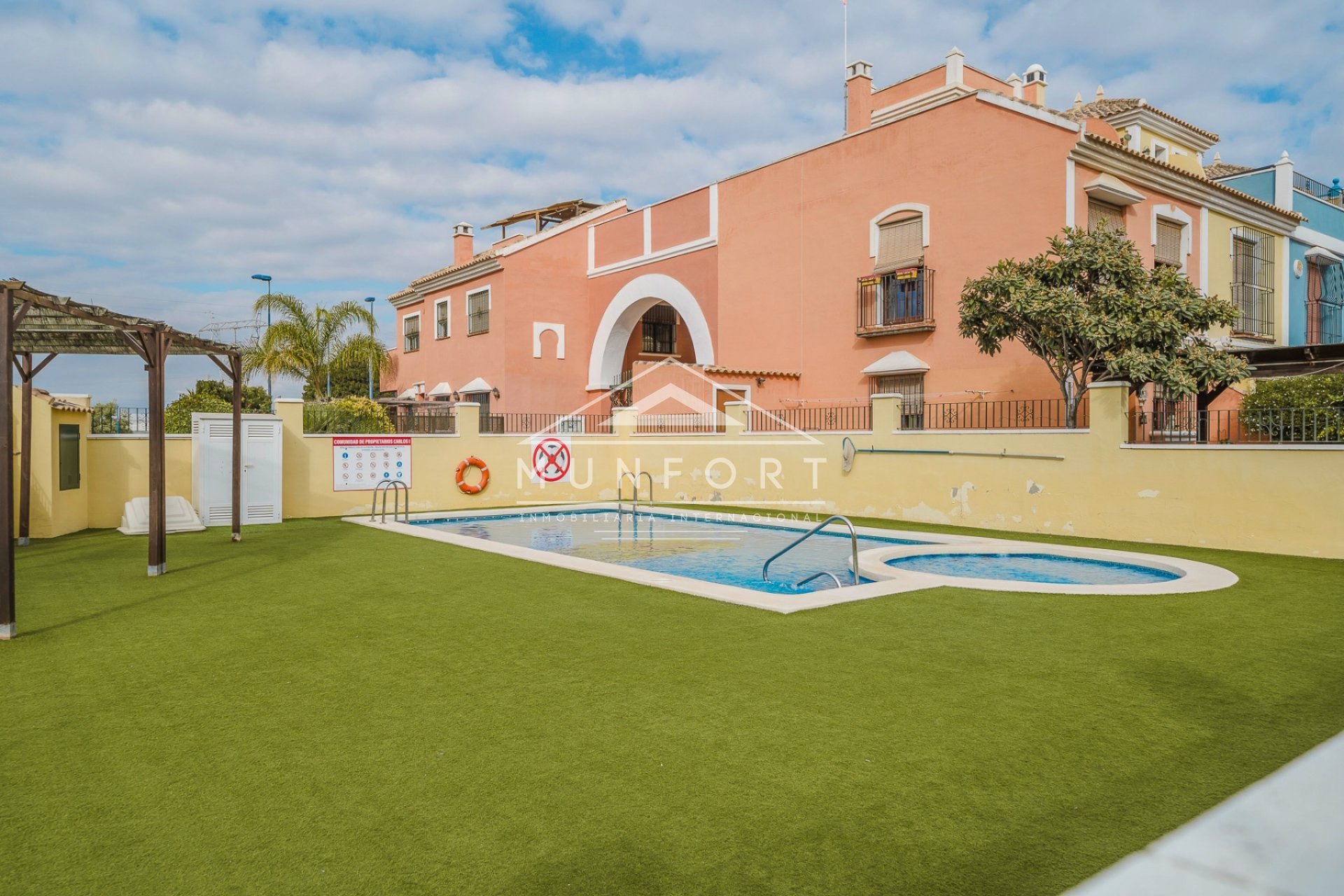 Revente - Bungalows -
San Javier - Roda