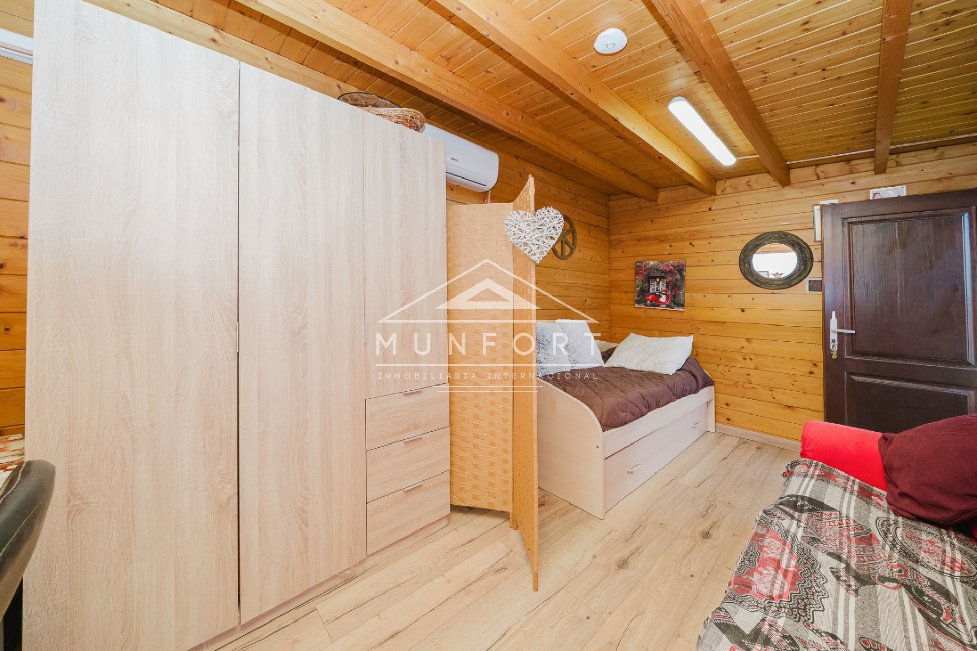 Revente - Bungalows -
San Javier - Roda