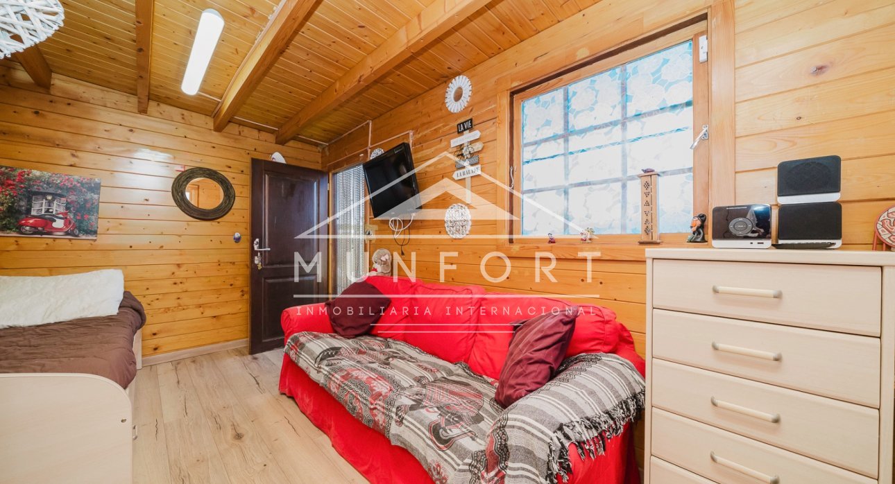 Revente - Bungalows -
San Javier - Roda