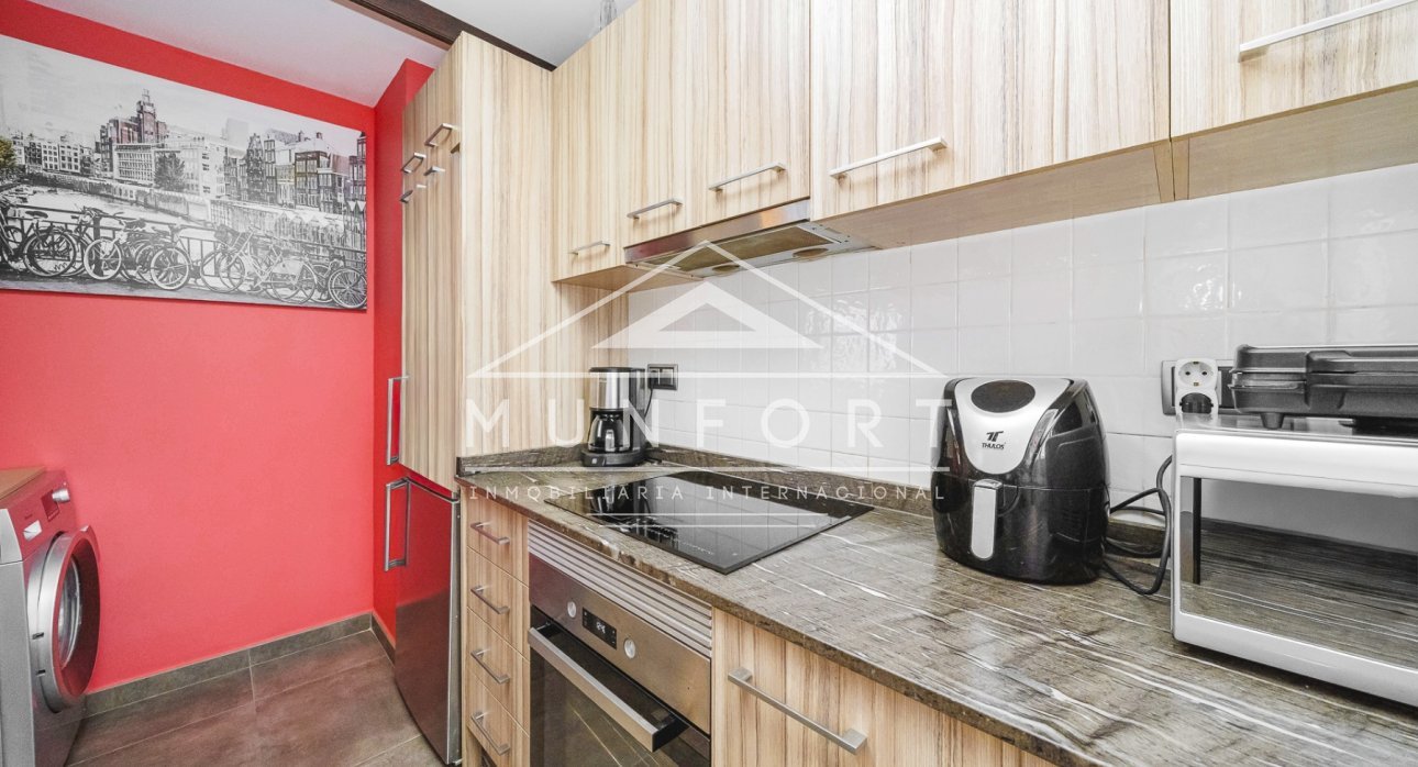 Revente - Bungalows -
San Javier - Roda