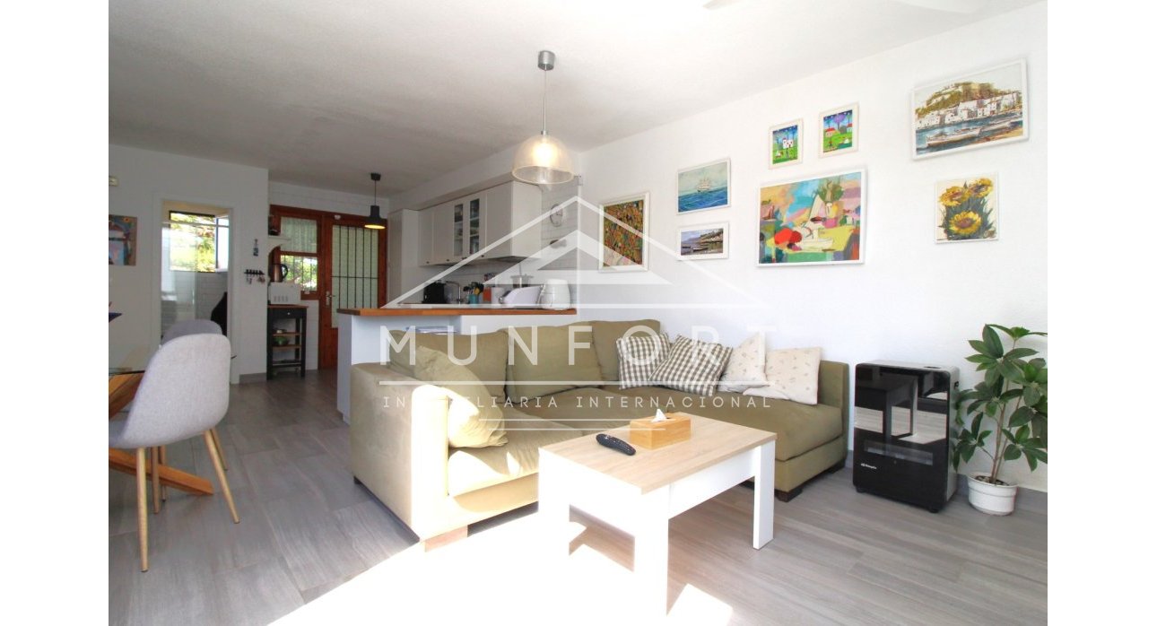 Revente - Bungalows -
San Javier - Santiago de la Ribera