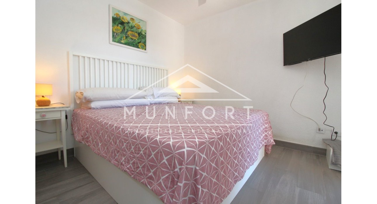 Revente - Bungalows -
San Javier - Santiago de la Ribera