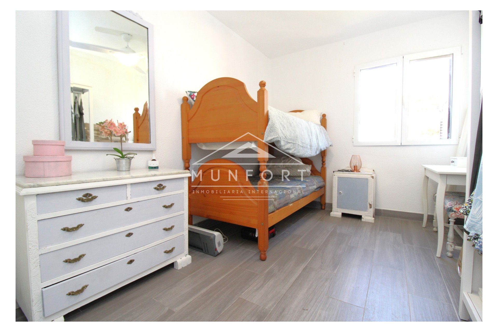 Revente - Bungalows -
San Javier - Santiago de la Ribera