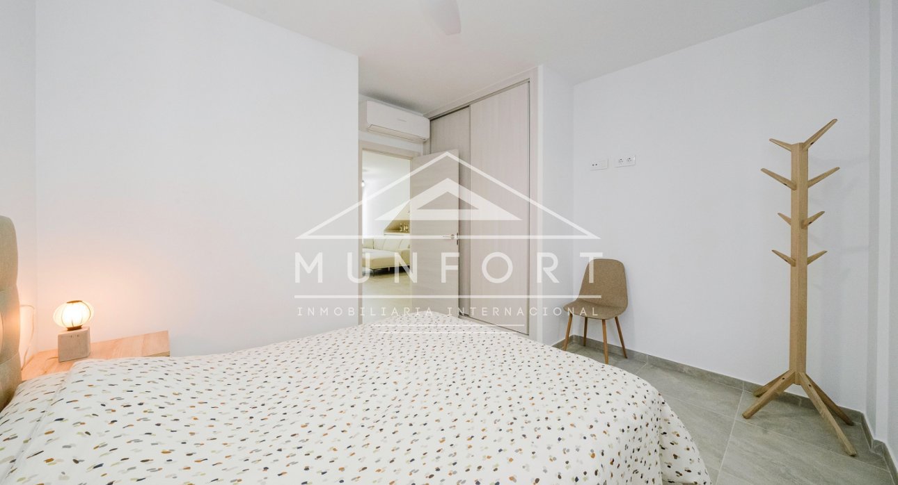 Revente - Bungalows -
San Javier - Santiago de la Ribera