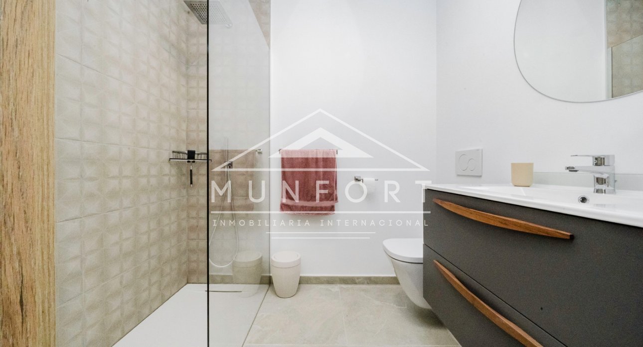 Revente - Bungalows -
San Javier - Santiago de la Ribera