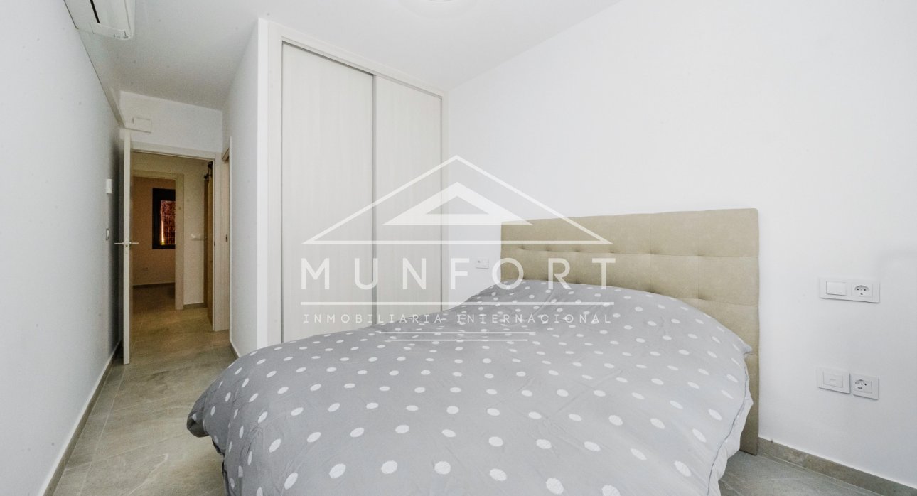 Revente - Bungalows -
San Javier - Santiago de la Ribera