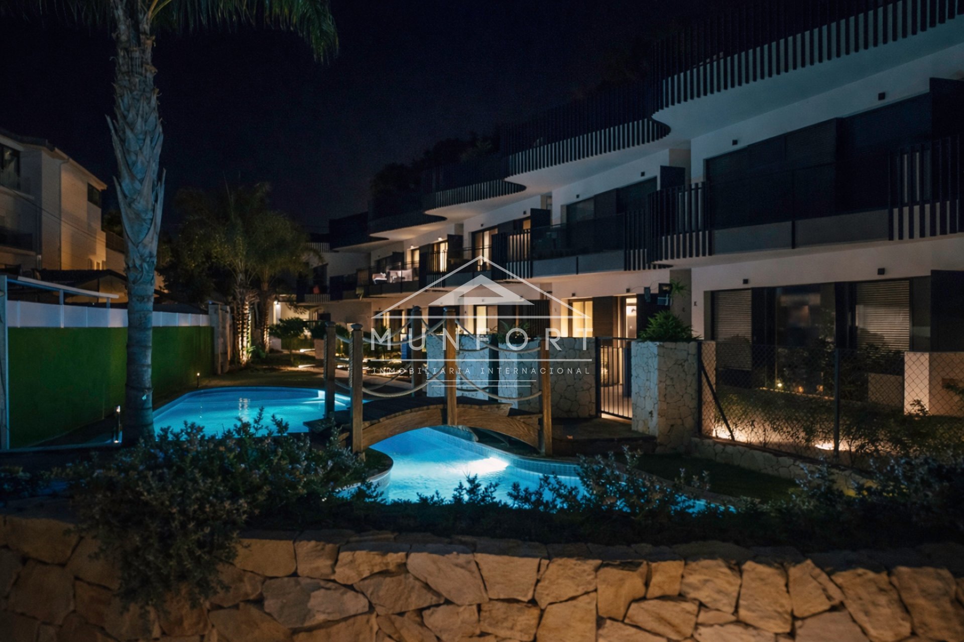 Revente - Bungalows -
San Javier - Santiago de la Ribera