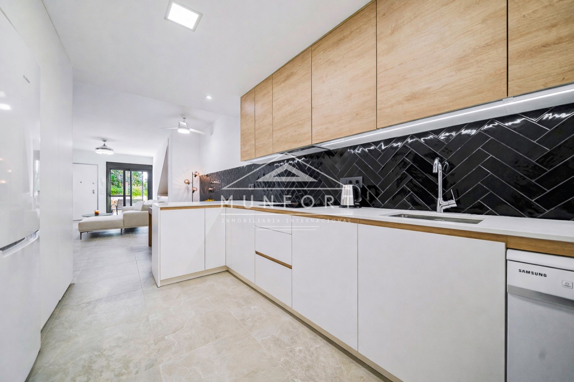 Revente - Bungalows -
San Javier - Santiago de la Ribera