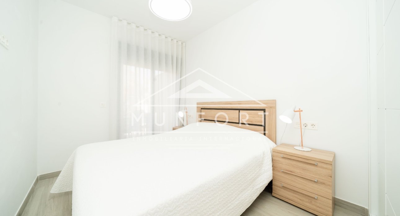 Revente - Bungalows -
San Javier - Santiago de la Ribera