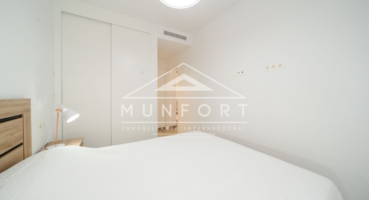 Revente - Bungalows -
San Javier - Santiago de la Ribera