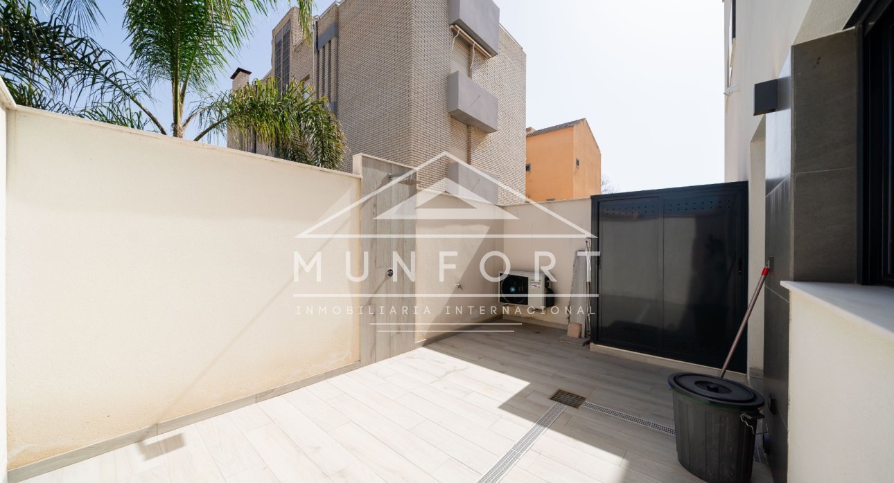 Revente - Bungalows -
San Javier - Santiago de la Ribera
