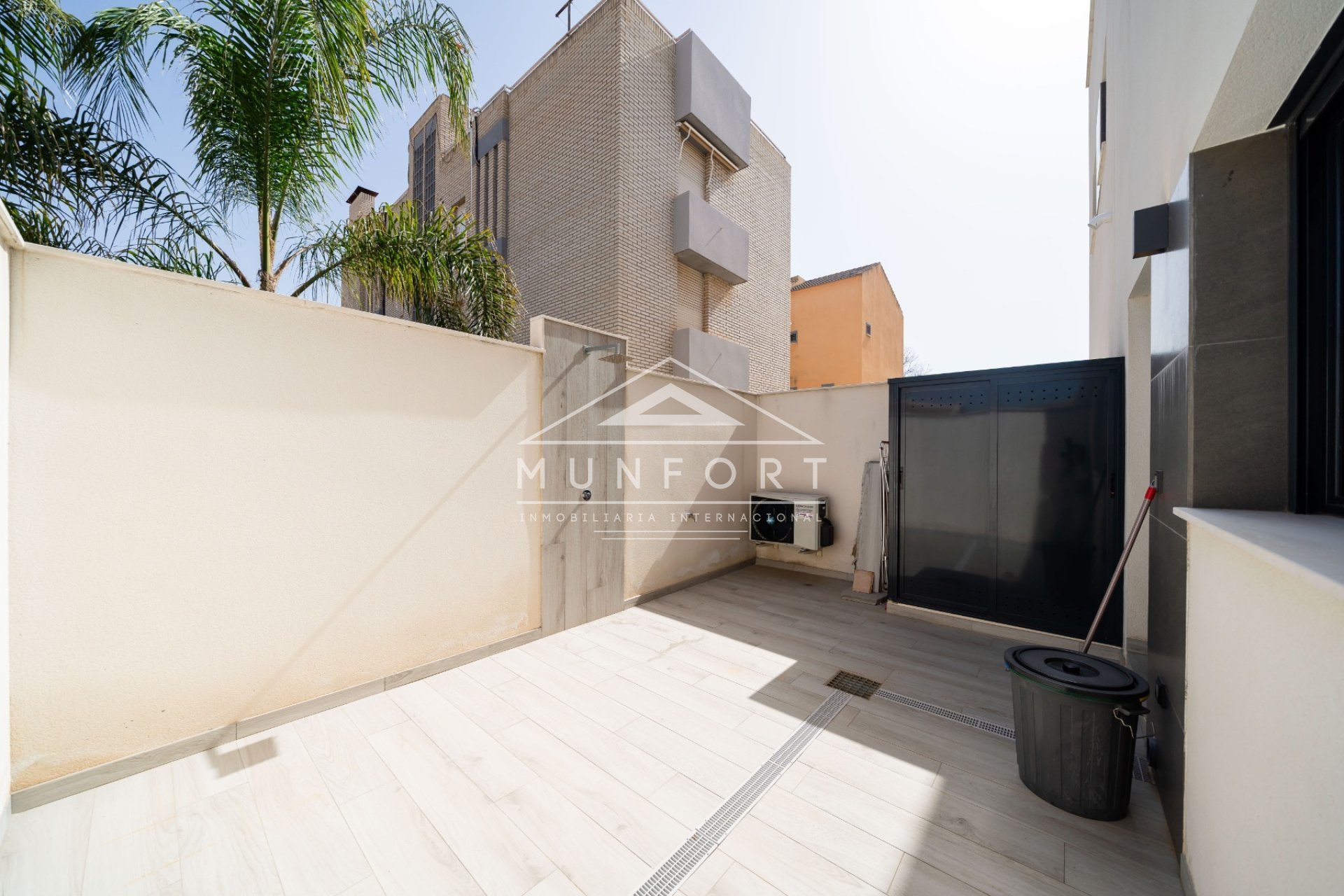 Revente - Bungalows -
San Javier - Santiago de la Ribera