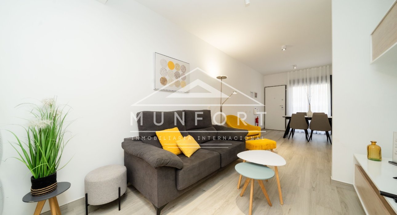 Revente - Bungalows -
San Javier - Santiago de la Ribera