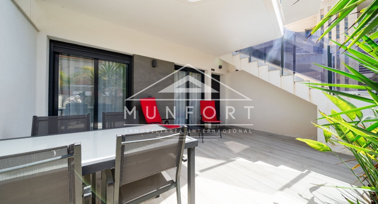 Revente - Bungalows -
San Javier - Santiago de la Ribera