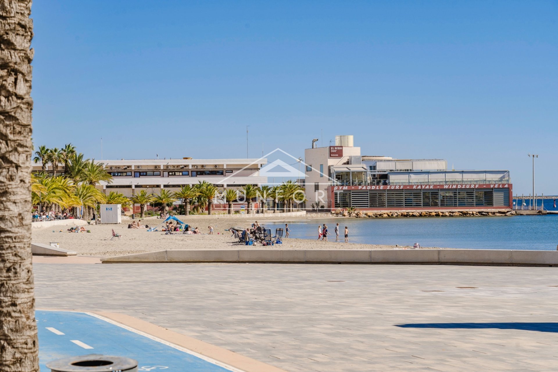 Revente - Bungalows -
San Javier - Santiago de la Ribera