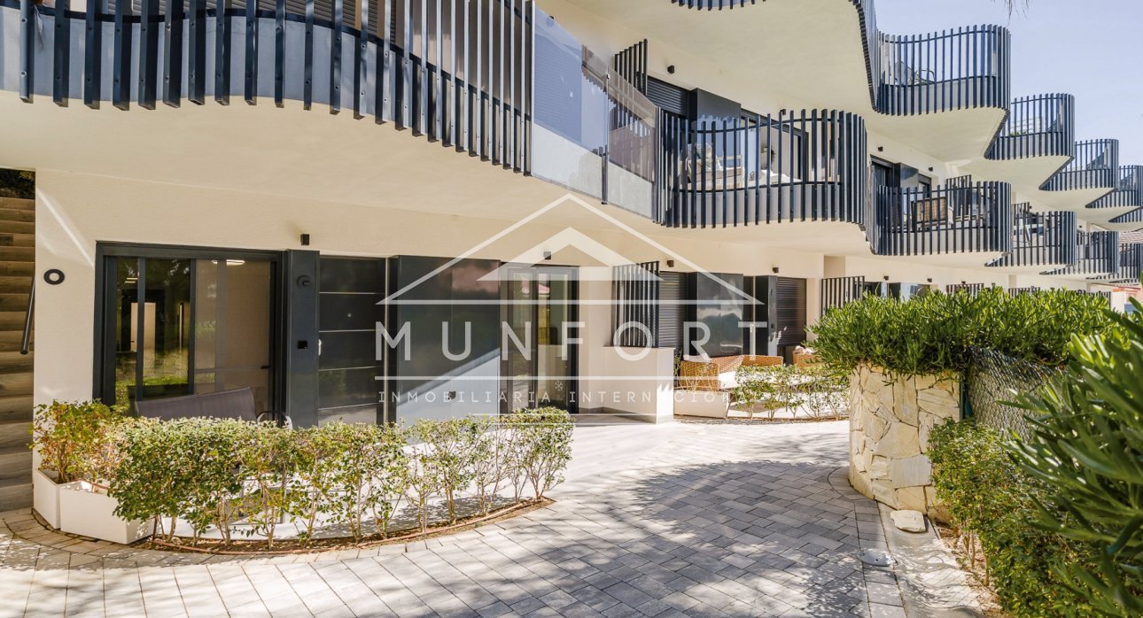 Revente - Bungalows -
San Javier - Santiago de la Ribera