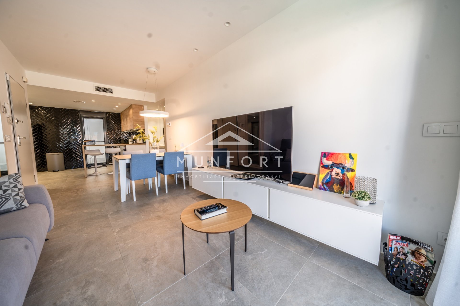 Revente - Bungalows -
San Javier - Santiago de la Ribera