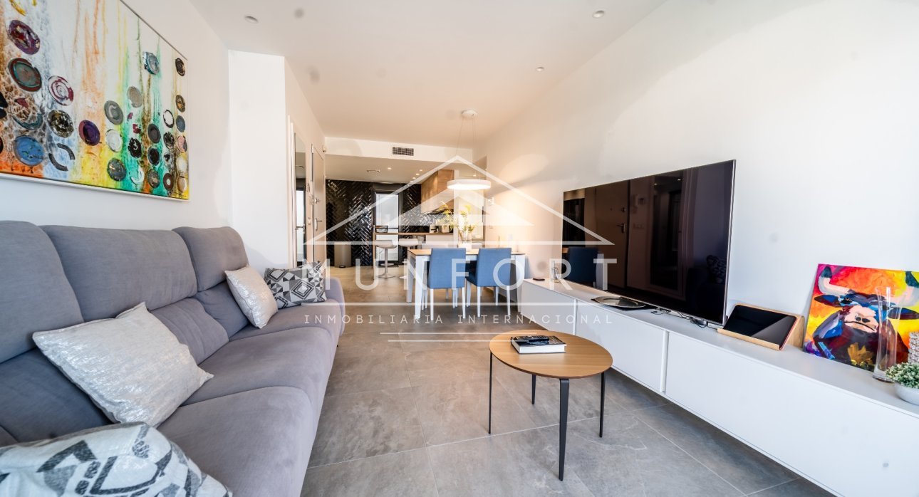 Revente - Bungalows -
San Javier - Santiago de la Ribera