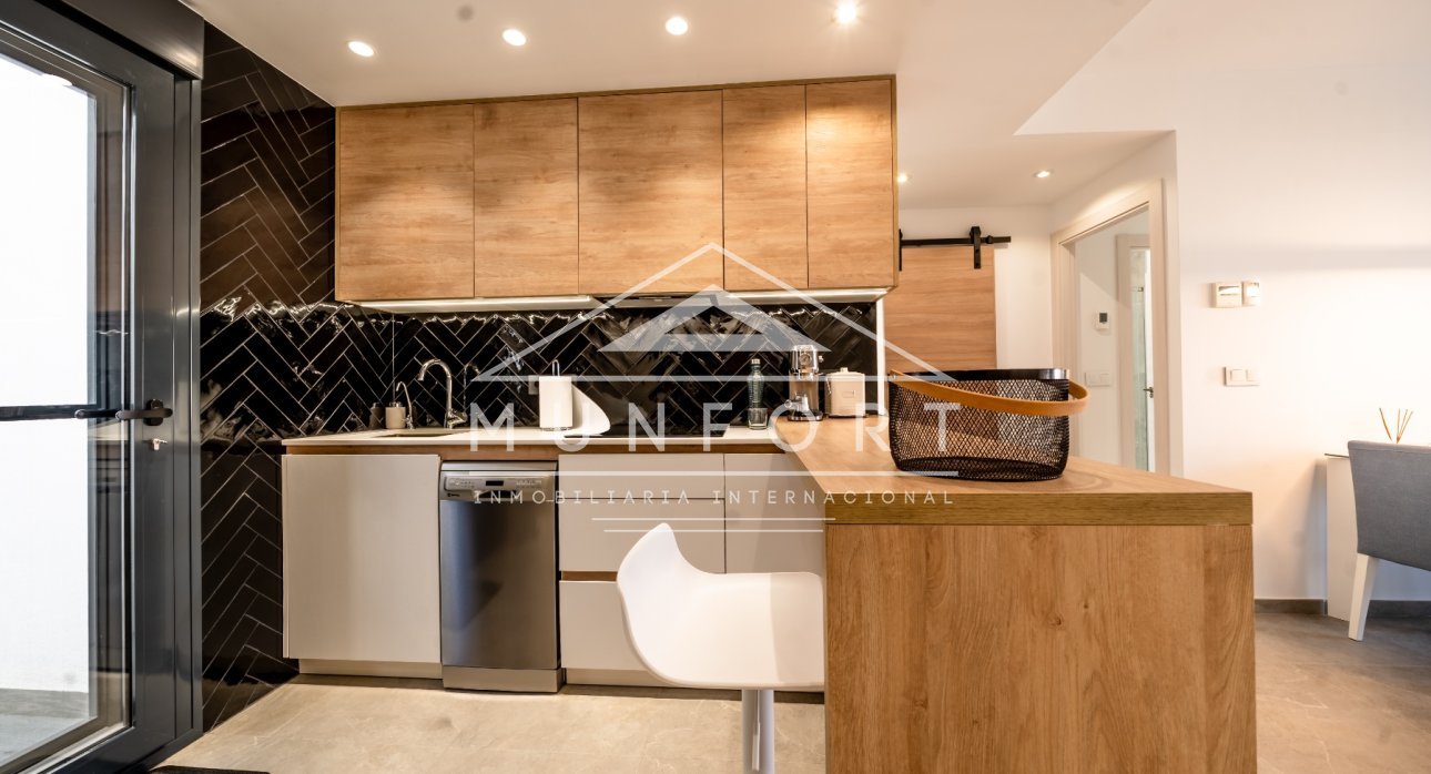 Revente - Bungalows -
San Javier - Santiago de la Ribera