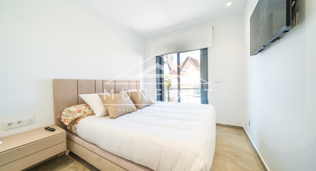 Revente - Bungalows -
San Javier - Santiago de la Ribera