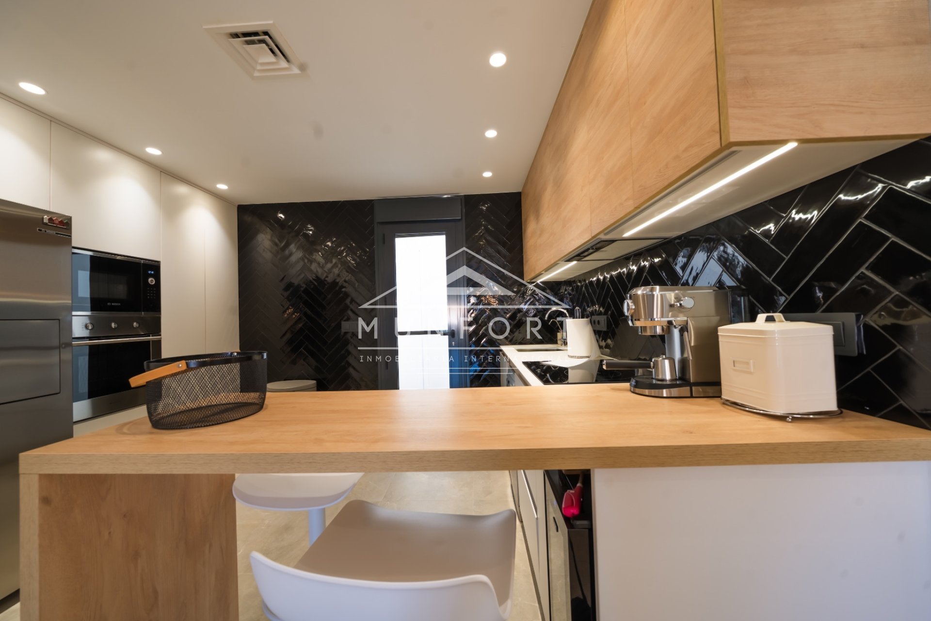 Revente - Bungalows -
San Javier - Santiago de la Ribera