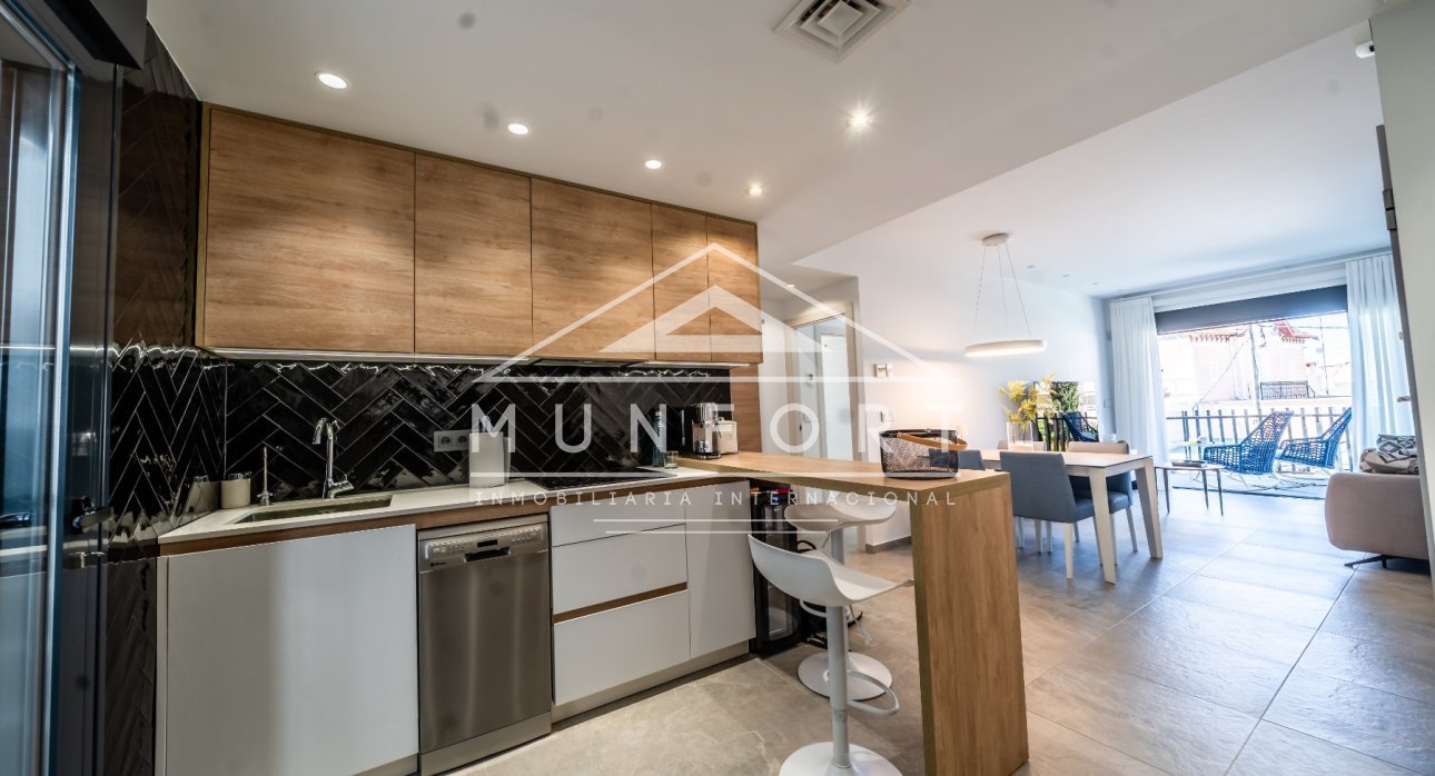 Revente - Bungalows -
San Javier - Santiago de la Ribera