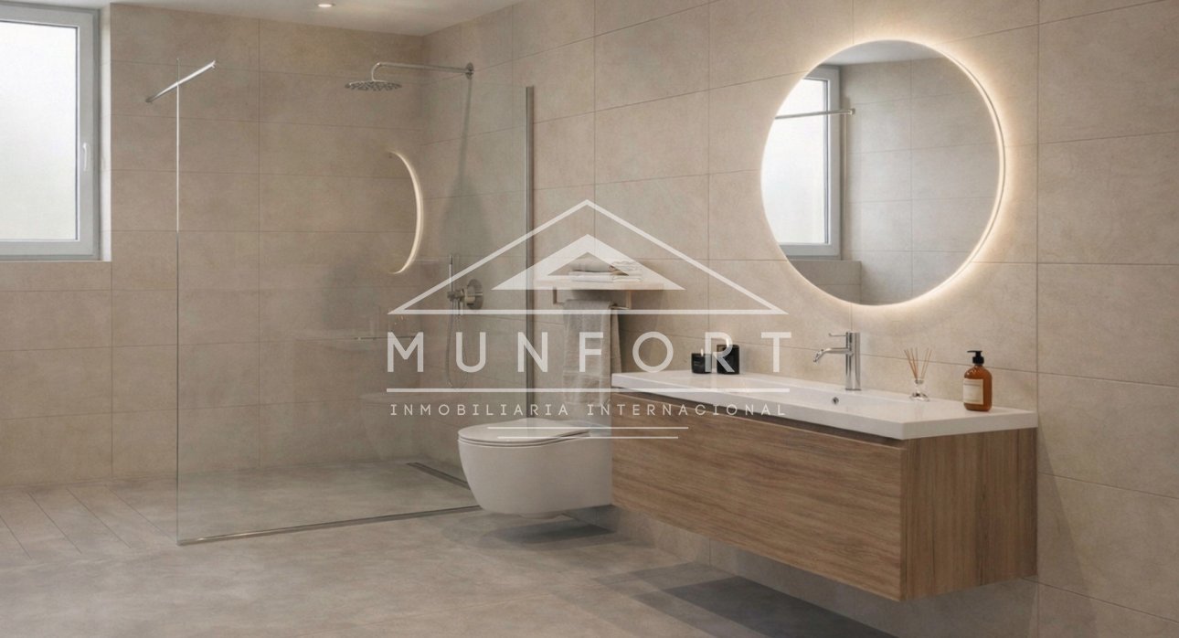 Revente - Bungalows -
San Javier