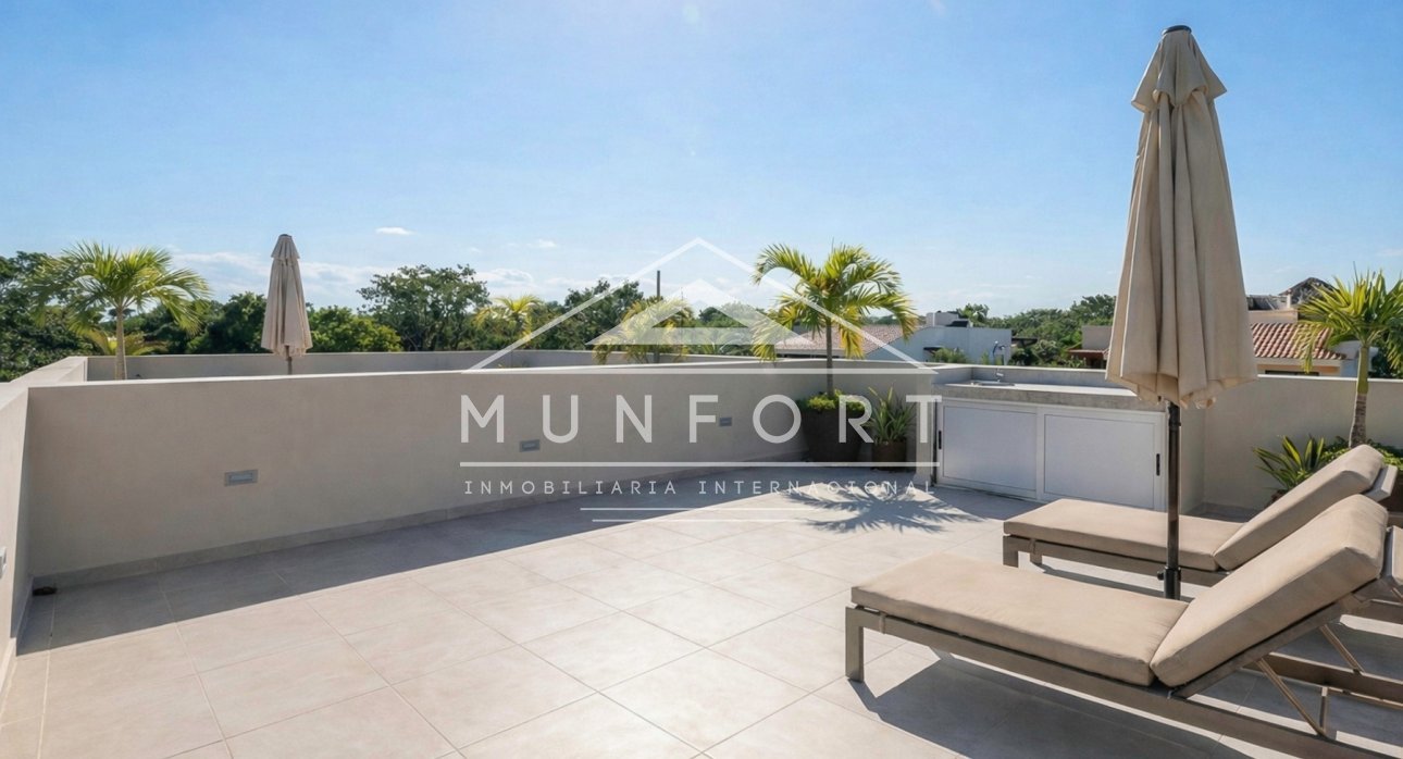 Revente - Bungalows -
San Javier