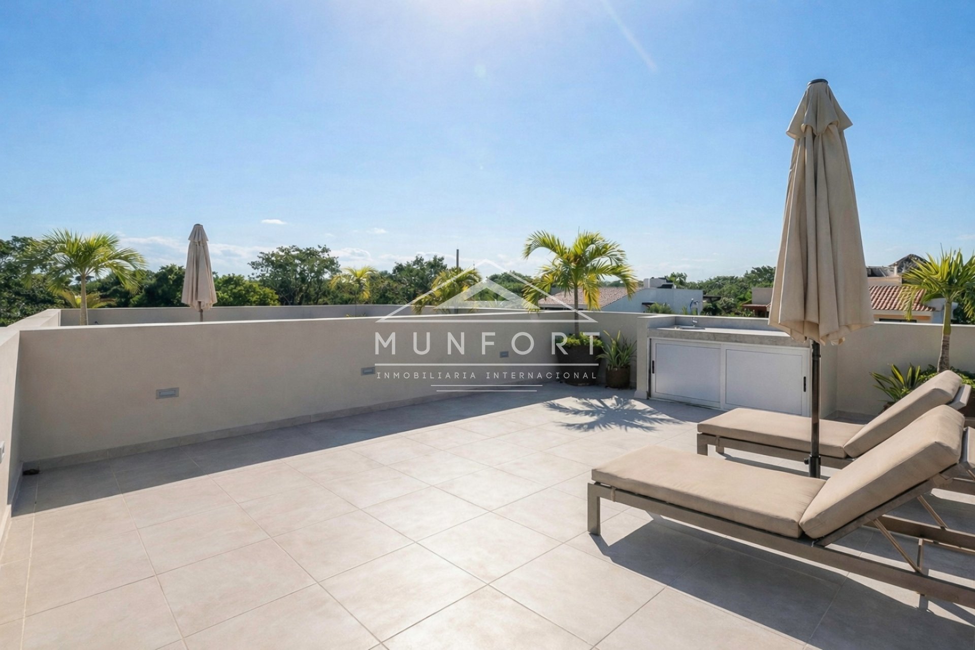 Revente - Bungalows -
San Javier