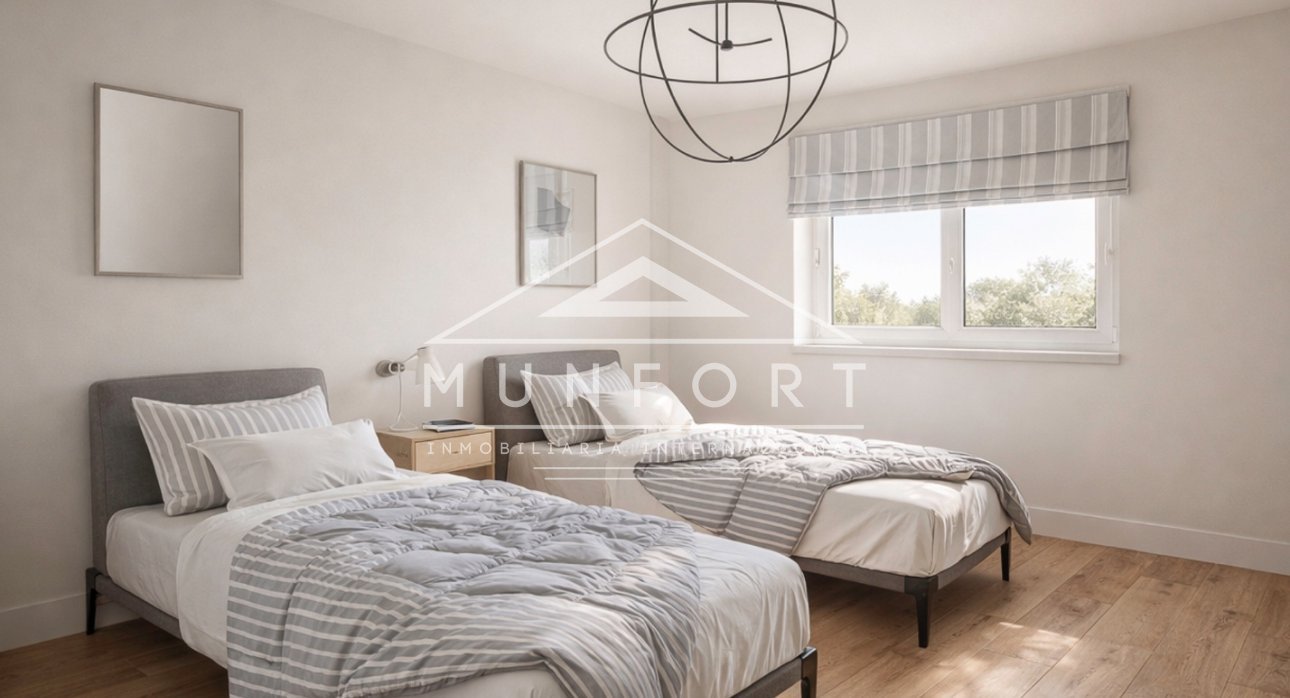 Revente - Bungalows -
San Javier