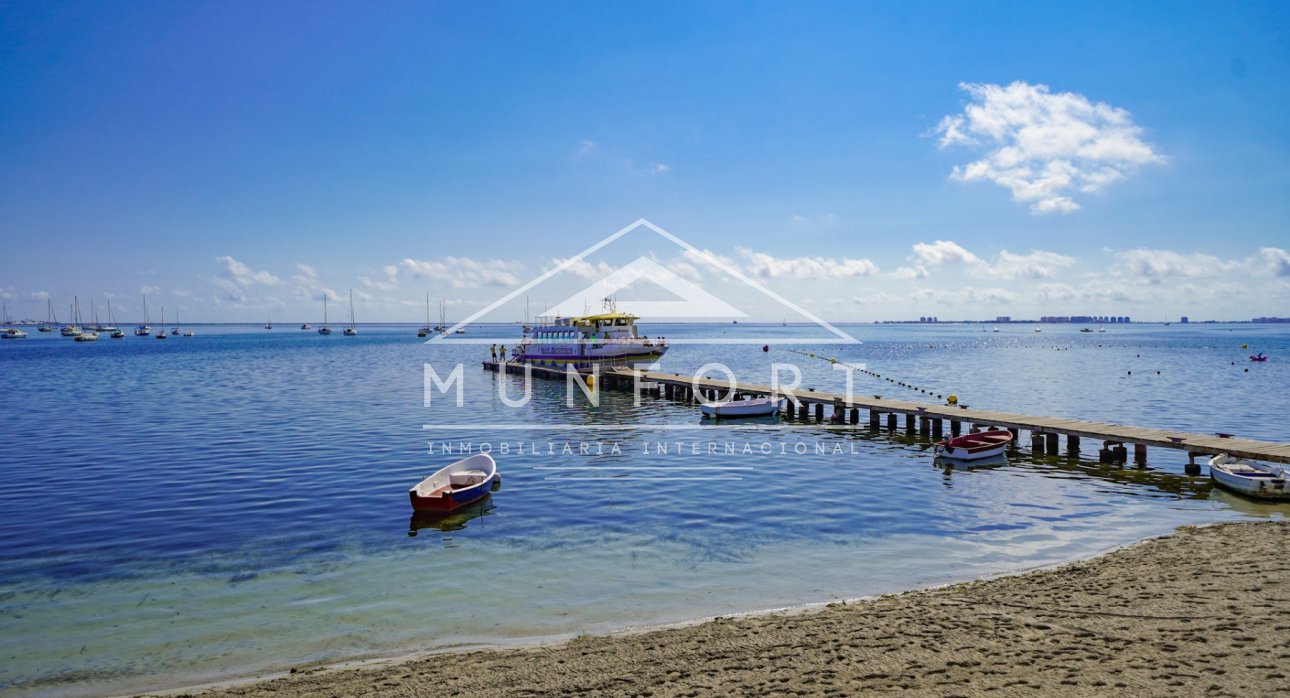 Revente - Bungalows -
San Javier