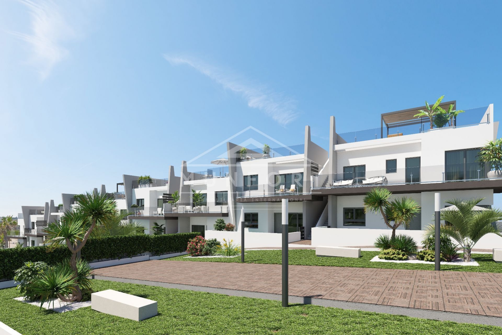 Revente - Bungalows -
San Miguel de Salinas