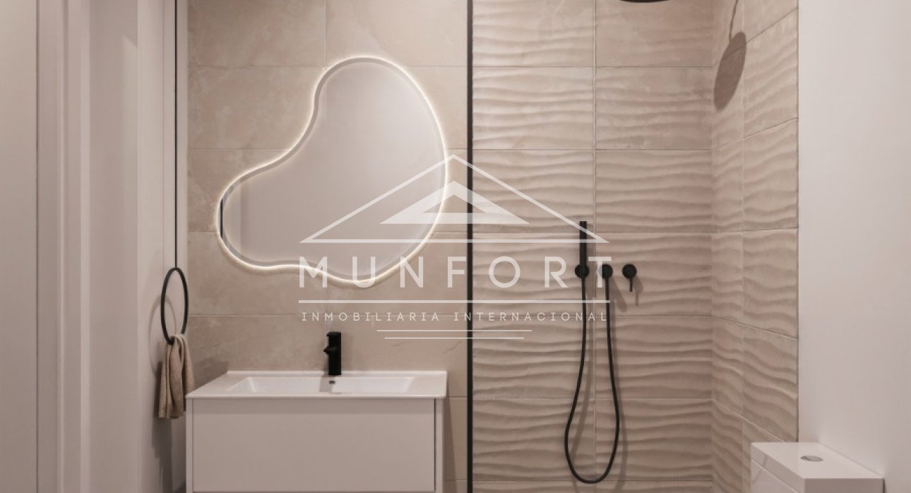 Revente - Bungalows -
San Miguel de Salinas