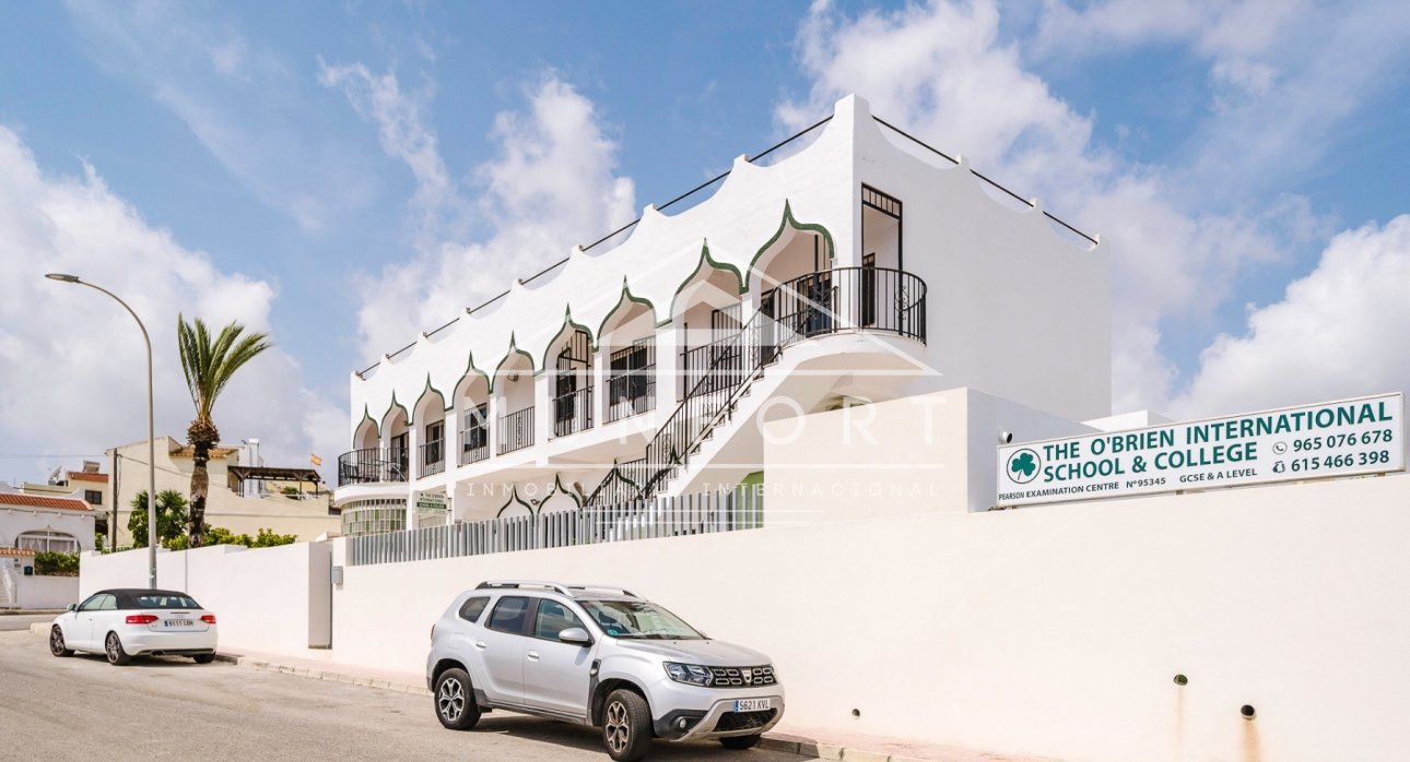 Revente - Bungalows -
San Miguel de Salinas