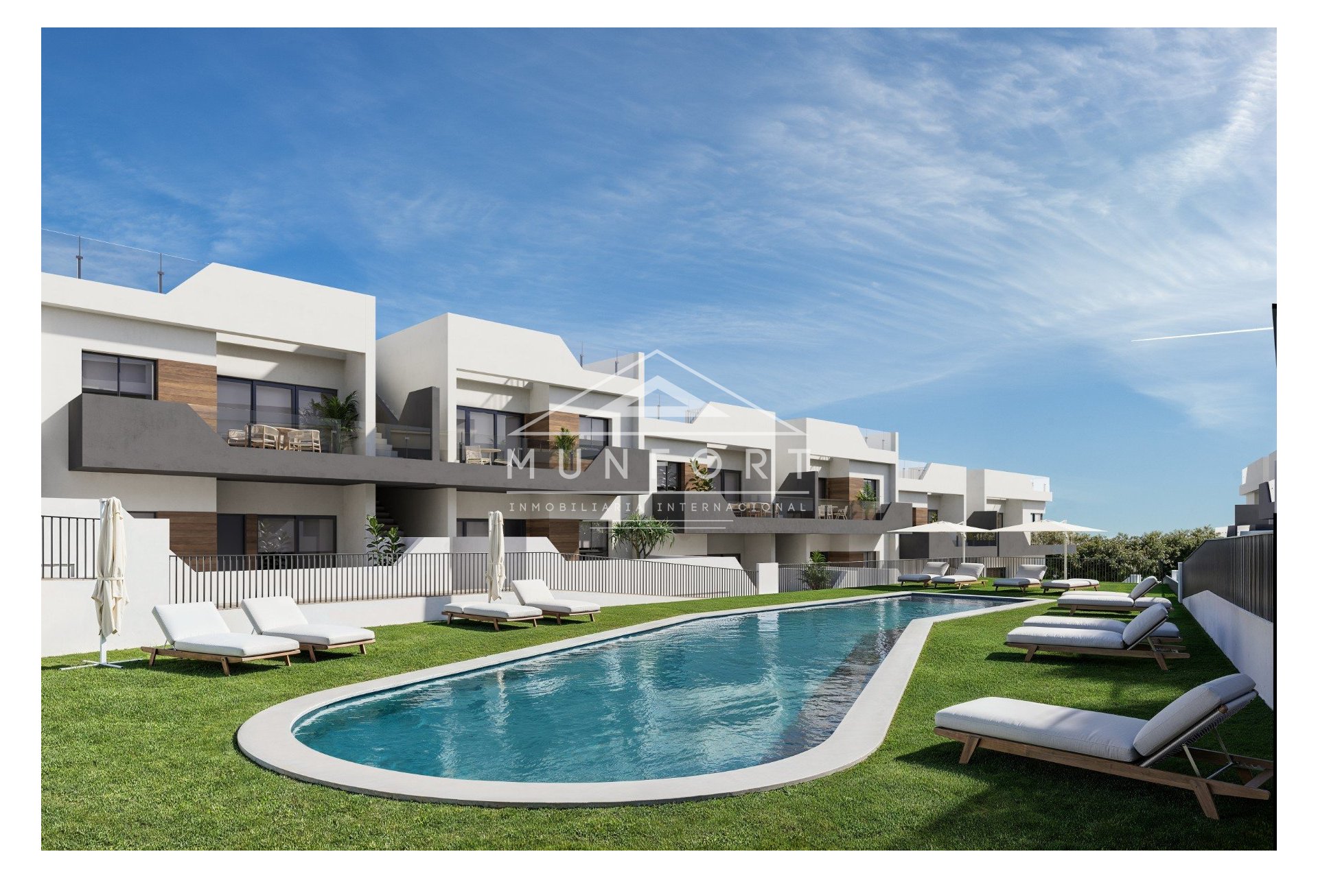 Revente - Bungalows -
San Miguel de Salinas