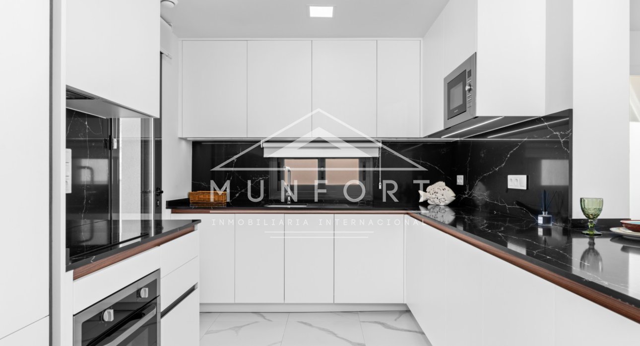 Revente - Bungalows -
San Miguel de Salinas