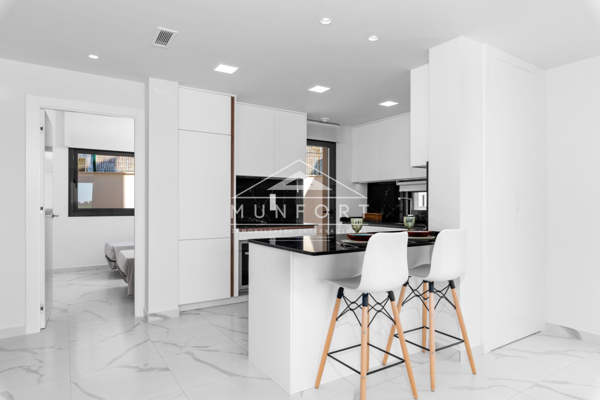 Revente - Bungalows -
San Miguel de Salinas