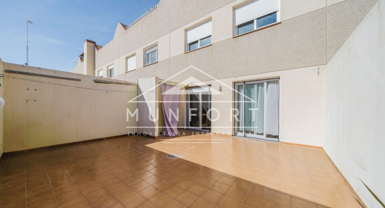 Revente - Bungalows -
San Pedro del Pinatar - El Mojón