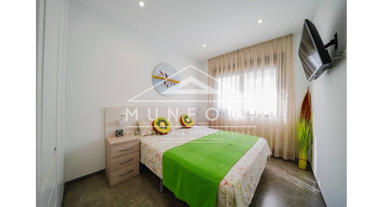 Revente - Bungalows -
San Pedro del Pinatar - Lo Pagán