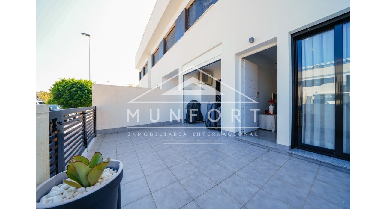 Revente - Bungalows -
San Pedro del Pinatar - Lo Pagán