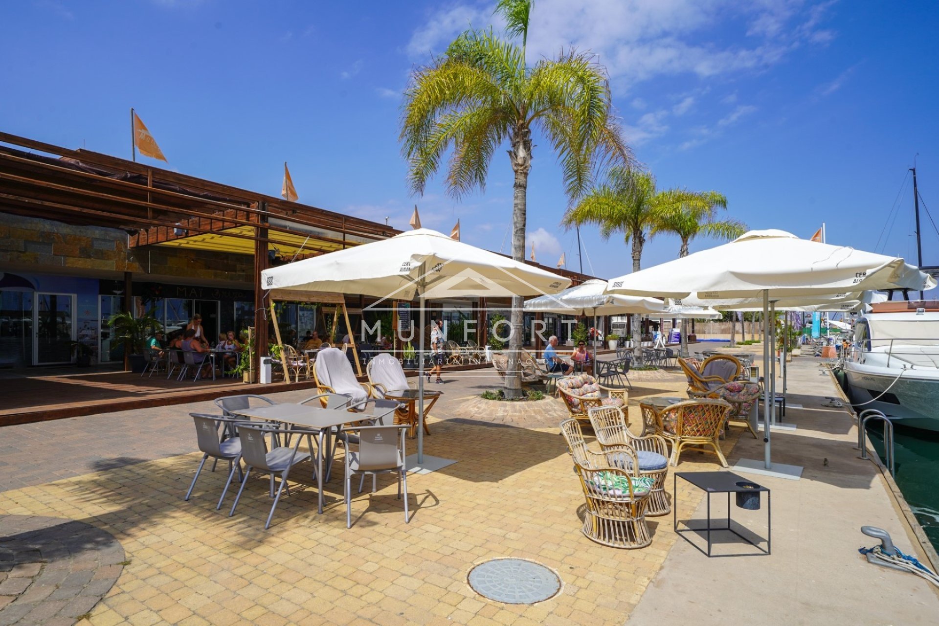 Revente - Bungalows -
San Pedro del Pinatar - Lo Pag&aacute;n