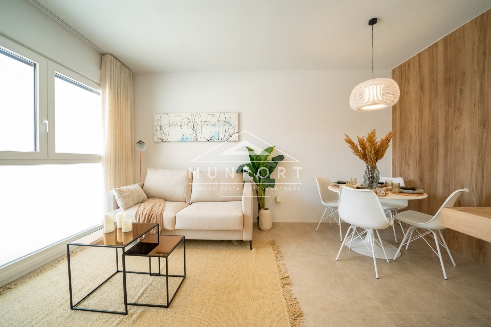 Revente - Bungalows -
San Pedro del Pinatar - Lo Pag&aacute;n