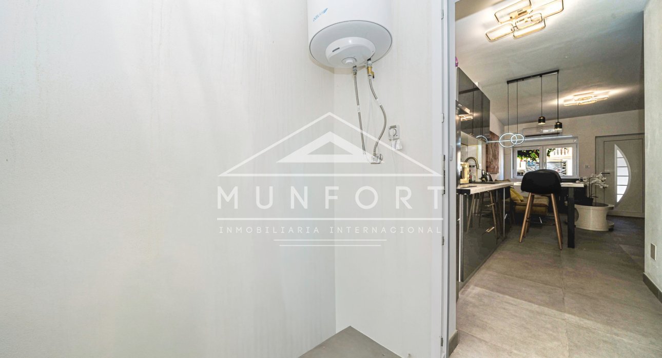 Revente - Bungalows -
San Pedro del Pinatar - Lo Pagán